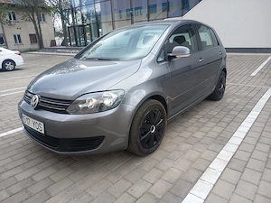 VW golf 6 Plus 2012  1.6 TDI 