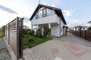Casă 4 Camere, 500mp Curte, Loc de Joacă   Izvor, Brașov   234.000 