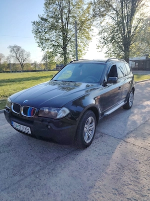 Vând bmw x3 e83 motor 2.0 dizel  - imagine 6
