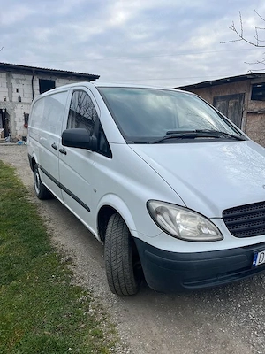 Mercedes Vito de vânzare  - imagine 2