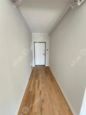 Apartament la cheie cu 3 camere si balcon zona Pictor Brana Selimbar - imagine 11