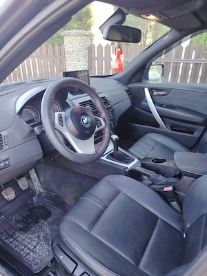 Vând bmw x3 e83 motor 2.0 dizel  - imagine 8