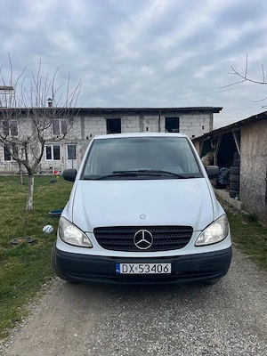 Mercedes Vito de vânzare 