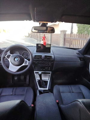 Vând bmw x3 e83 motor 2.0 dizel  - imagine 9