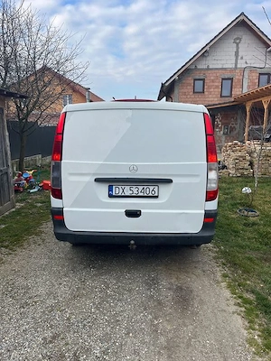 Mercedes Vito de vânzare  - imagine 3