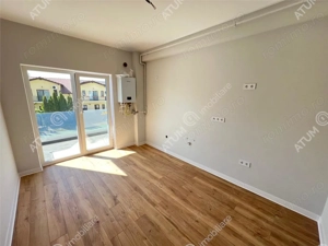 Apartament la cheie cu 3 camere si balcon zona Pictor Brana Selimbar - imagine 4