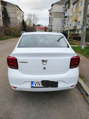 Dacia Logan II  Ambiance 1.0 12V 75CP - imagine 3