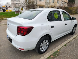 Dacia Logan II  Ambiance 1.0 12V 75CP - imagine 4