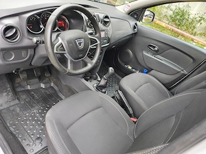 Dacia Logan II  Ambiance 1.0 12V 75CP - imagine 7