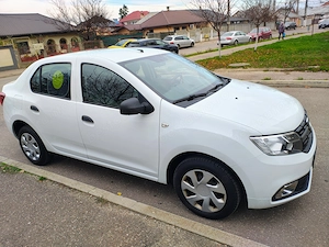 Dacia Logan II  Ambiance 1.0 12V 75CP - imagine 5
