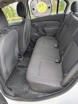 Dacia Logan II  Ambiance 1.0 12V 75CP - imagine 8