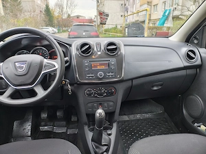 Dacia Logan II  Ambiance 1.0 12V 75CP - imagine 9