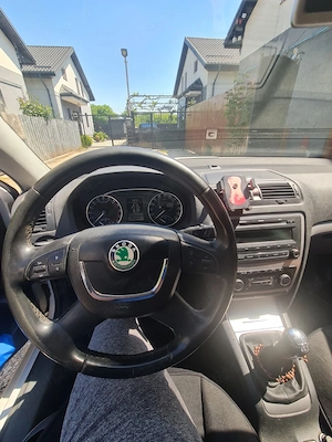 Masina Skoda Octavia 2 Facelift 2010 - imagine 7