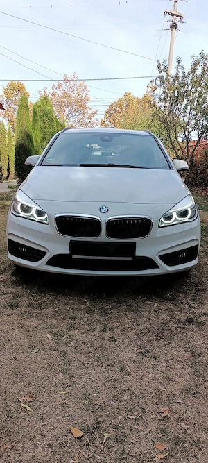 BMW 218 i benzina manual - imagine 9