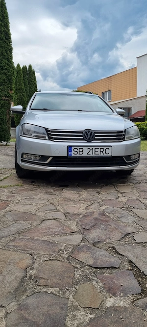 Passat BY.  2013 - imagine 3