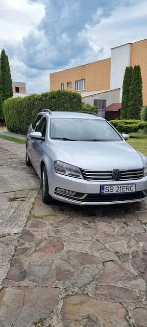 Passat BY.  2013