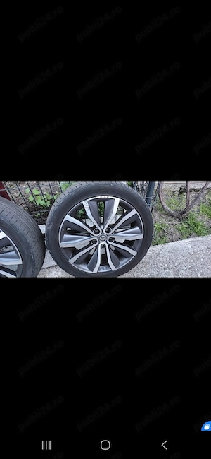 jante anvelope renault kadjar 19 - imagine 2