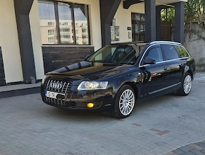 Audi a6 Cutie Automata 4x4 Quatro Variante
