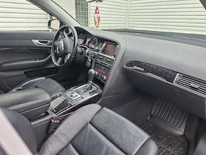 Audi a6 Cutie Automata 4x4 Quatro Variante - imagine 7