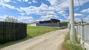 Teren intravilan 1246 mp Prundu Platou -Fragilor - imagine 2