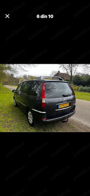 Vând c8 2012 2.0hdi - imagine 4