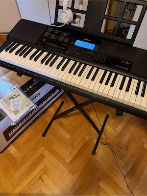 Orgă Electronică Casio ct-x700