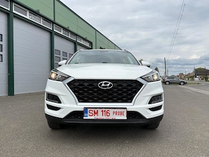 Hyundai Tucson 2019, 1.6 GDI 132 cp, E6, 101.000 km - imagine 2