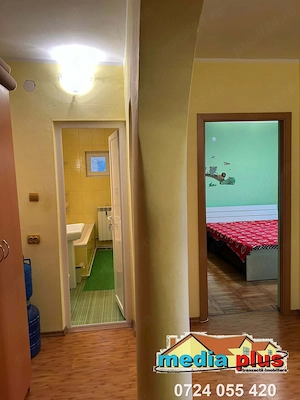 Apartament 2 Camere Decomandat, 64 mp, 3 Balcoane, Mobilat și Utilat   Zona Port - imagine 10