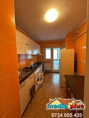 Apartament 2 Camere Decomandat, 64 mp, 3 Balcoane, Mobilat și Utilat   Zona Port - imagine 11