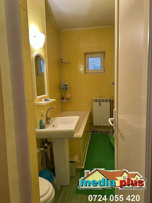 Apartament 2 Camere Decomandat, 64 mp, 3 Balcoane, Mobilat și Utilat   Zona Port - imagine 3