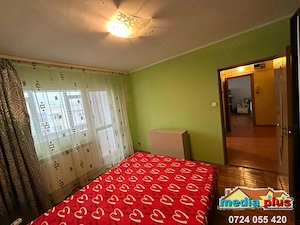 Apartament 2 Camere Decomandat, 64 mp, 3 Balcoane, Mobilat și Utilat   Zona Port - imagine 9