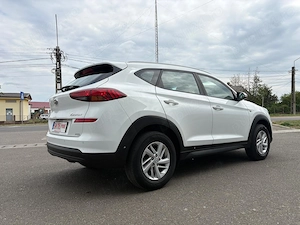 Hyundai Tucson 2019, 1.6 GDI 132 cp, E6, 101.000 km - imagine 4