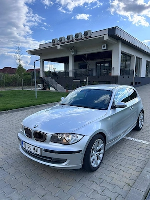 BMW seria 1  - imagine 4