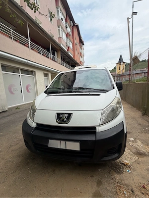 Duba izoterma frig Peugeot  - imagine 7