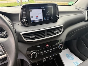 Hyundai Tucson 2019, 1.6 GDI 132 cp, E6, 101.000 km - imagine 10