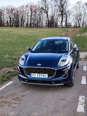 Ford Puma 2020 58500 km