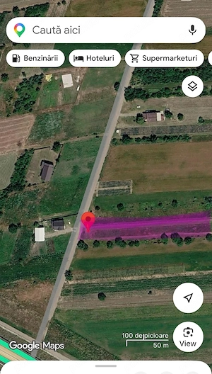 Vând teren 3431 mp Jorăști   Vânători Vrancea   investiție - imagine 5