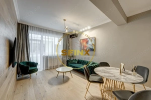 Ap. 2 camere | Loc de parcare | Park Residence