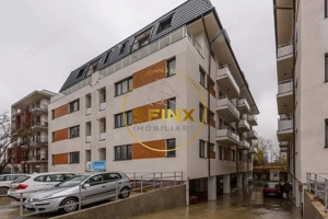 Ap. 2 camere | Loc de parcare | Park Residence - imagine 11