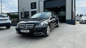 Mercedes Benz C220 CDI - imagine 2