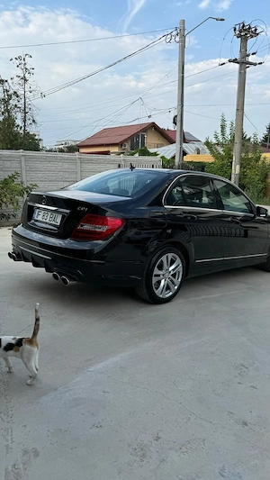 Mercedes Benz C220 CDI - imagine 3