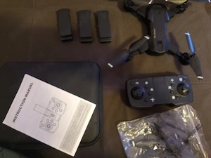  WRYX Q6 RC Drone Professional 4K HD Dual Camera 