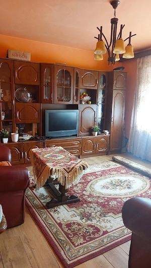 Apartament cu 2 camere Deda