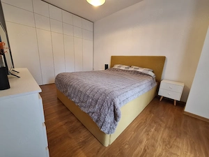 Apartament 2 camere de vânzare finisat premium mobilat și utilat Fabrici 105 - imagine 6