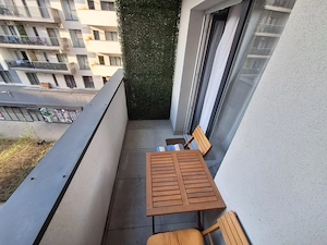Apartament 2 camere de vânzare finisat premium mobilat și utilat Fabrici 105 - imagine 4