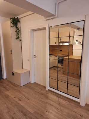 Apartament 2 camere de vânzare finisat premium mobilat și utilat Fabrici 105 - imagine 10