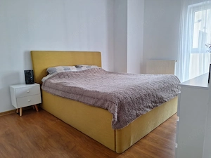 Apartament 2 camere de vânzare finisat premium mobilat și utilat Fabrici 105 - imagine 5