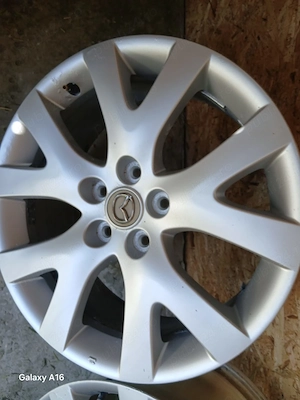Jante aliaj originale compatibil Mazda Cx-7 - imagine 5