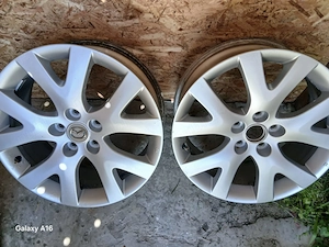 Jante aliaj originale compatibil Mazda Cx-7 - imagine 4