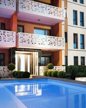 Apartament 1 camera-cu mutare imediata-Direct de la dezvoltator